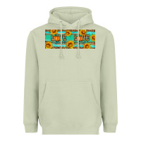 Matcha love fall Heavyweight Hoodie - Artiststas