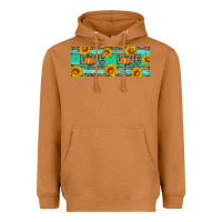 Meerkat love fall Heavyweight Hoodie - Artiststas