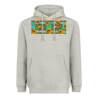 Moon Dust love fall Heavyweight Hoodie - Artiststas