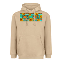 Mushroom love fall Heavyweight Hoodie - Artiststas
