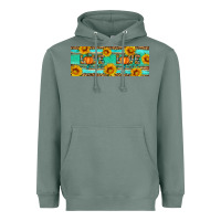 Sage love fall Heavyweight Hoodie - Artiststas