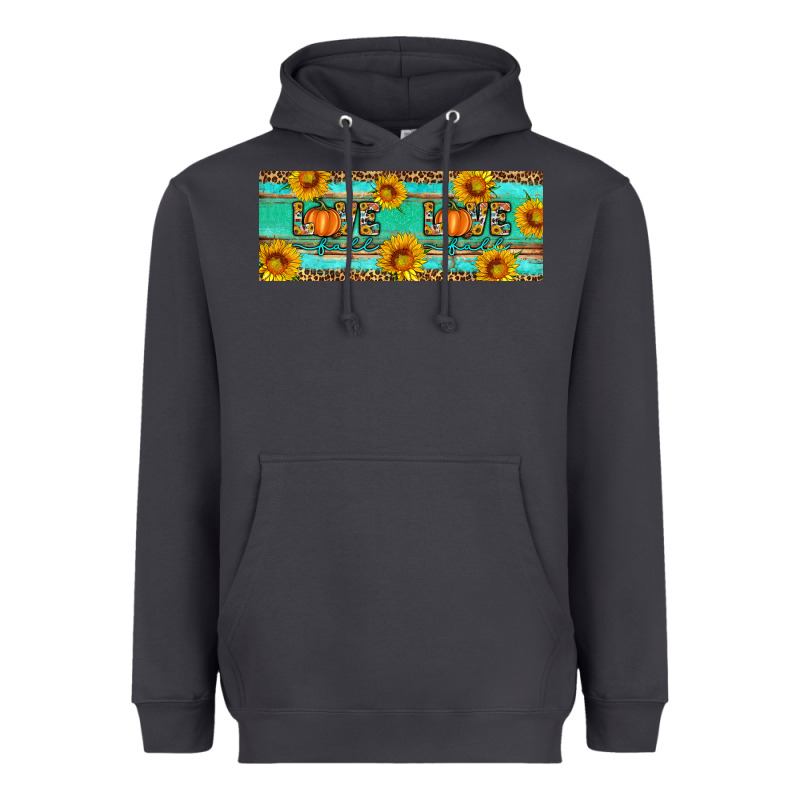 Love Fall Heavyweight Hoodie by Artiststas | Teevron