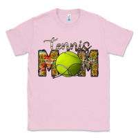 Bubblegum Pink tennis mom Classic Tee - RacoonDesign