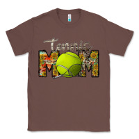 Chestnut tennis mom Classic Tee - RacoonDesign