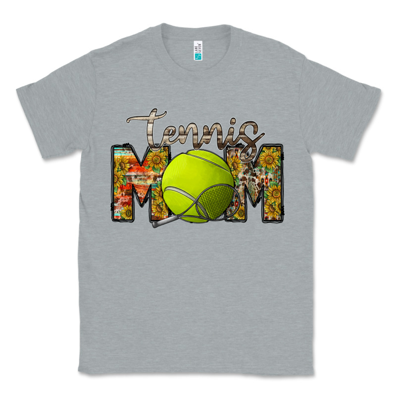 Tennis Mom Classic Tee by RacoonDesign | Teevron
