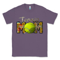 Lavender tennis mom Classic Tee - RacoonDesign