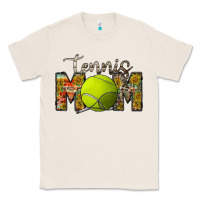 Natural tennis mom Classic Tee - RacoonDesign