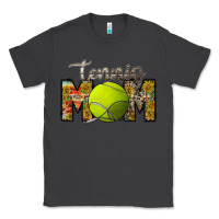 Smoke tennis mom Classic Tee - RacoonDesign