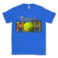 True Royal tennis mom Classic Tee - RacoonDesign
