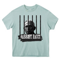Arona Arrest Fauci Essential Heavy Core Tee - minhPixels