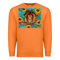 Carrot western lion tumbler Premium Sweatshirt - Artiststas