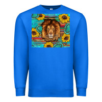 True Royal western lion tumbler Premium Sweatshirt - Artiststas