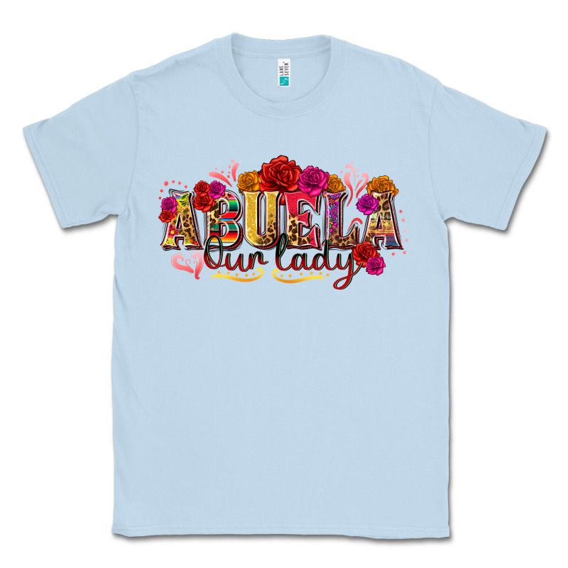 Abuela Our Lady Classic Tee by texasbilliewilder | Teevron