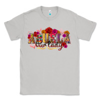 Moon Dust Abuela Our Lady Classic Tee - texasbilliewilder