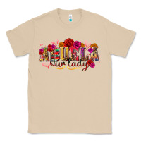 Mushroom Abuela Our Lady Classic Tee - texasbilliewilder