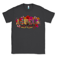 Smoke Abuela Our Lady Classic Tee - texasbilliewilder