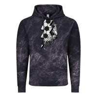 Cloud Black Lightning bolt Soccer Vintage Hoodie - HowdyJamesFarm