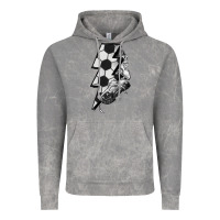 Cloud Rock Lightning bolt Soccer Vintage Hoodie - HowdyJamesFarm