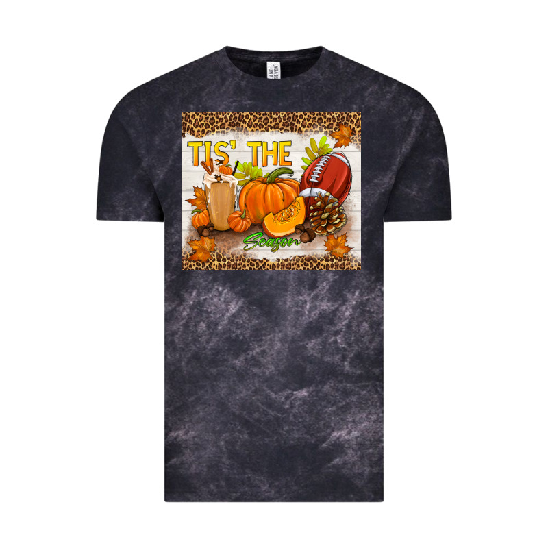 Tis The Season Fall Vintage Tee by TumblerDesignByShophia | Teevron