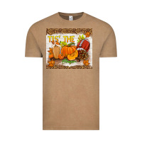 Vintage Coffee tis the season fall Vintage Tee - TumblerDesignByShophia