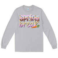 Moon Dust Spring break Easter Day Long Sleeve Tee - HowdyJamesFarm