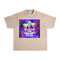French Oak pour decisions make great memories Urban Heavy Tee - TumblerDesignByShophia