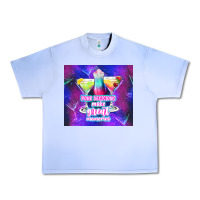 Grape Ice pour decisions make great memories Urban Heavy Tee - TumblerDesignByShophia