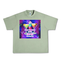 Oil Green pour decisions make great memories Urban Heavy Tee - TumblerDesignByShophia