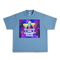 Pebble Blue pour decisions make great memories Urban Heavy Tee - TumblerDesignByShophia