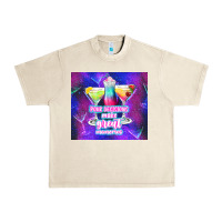 Sandshell pour decisions make great memories Urban Heavy Tee - TumblerDesignByShophia