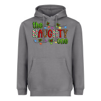 Storm The Naughty One Christmas Heavyweight Hoodie - Artiststas