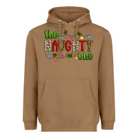 Toasted Coconut The Naughty One Christmas Heavyweight Hoodie - Artiststas