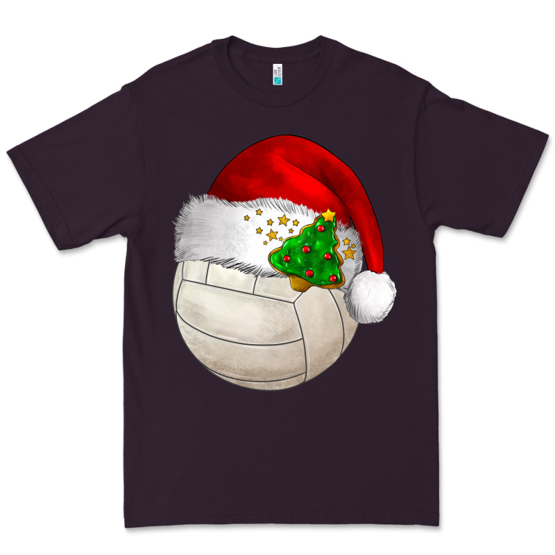 Christmas Sports Premium Tee by BarkalooDesign | Teevron
