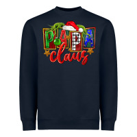Christmas Papa Claus Heavyweight Sweatshirt | Teevron