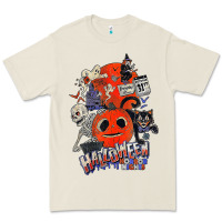 Bone Lil Boo Halloween Horror Nights Every Is October 31St Premium Tee - minhPixels