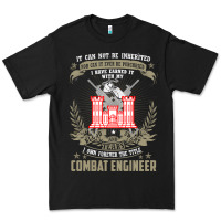 Black combat engineer  , it can not be inherited or purchase Premium Tee - minhPixels