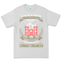 Dove Grey combat engineer  , it can not be inherited or purchase Premium Tee - minhPixels