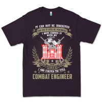 Plum combat engineer  , it can not be inherited or purchase Premium Tee - minhPixels