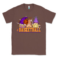 Chestnut Basketball gnomes Classic Tee - NancyCooperArtShop