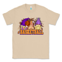Mushroom Basketball gnomes Classic Tee - NancyCooperArtShop