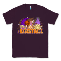 Plum Basketball gnomes Classic Tee - NancyCooperArtShop
