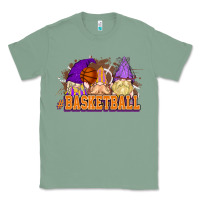 Sage Basketball gnomes Classic Tee - NancyCooperArtShop