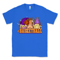 True Royal Basketball gnomes Classic Tee - NancyCooperArtShop