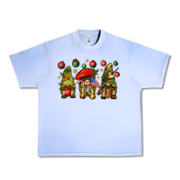Grape Ice Christmas Army Gnomes 4th of july Urban Heavy Tee - HowdyJamesFarm