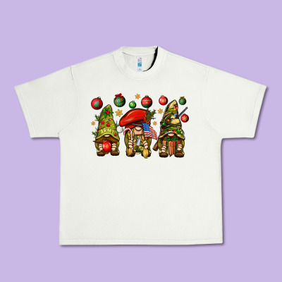 Christmas Army Gnomes 4th Of July Urban Heavy Tee Designed By Howdyjamesfarm