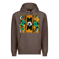 Coffee soccer mom tumbler Premium Hoodie - Jasminsmagicworld