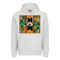 Dove Grey soccer mom tumbler Premium Hoodie - Jasminsmagicworld