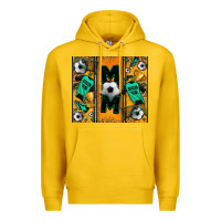 Lemon soccer mom tumbler Premium Hoodie - Jasminsmagicworld