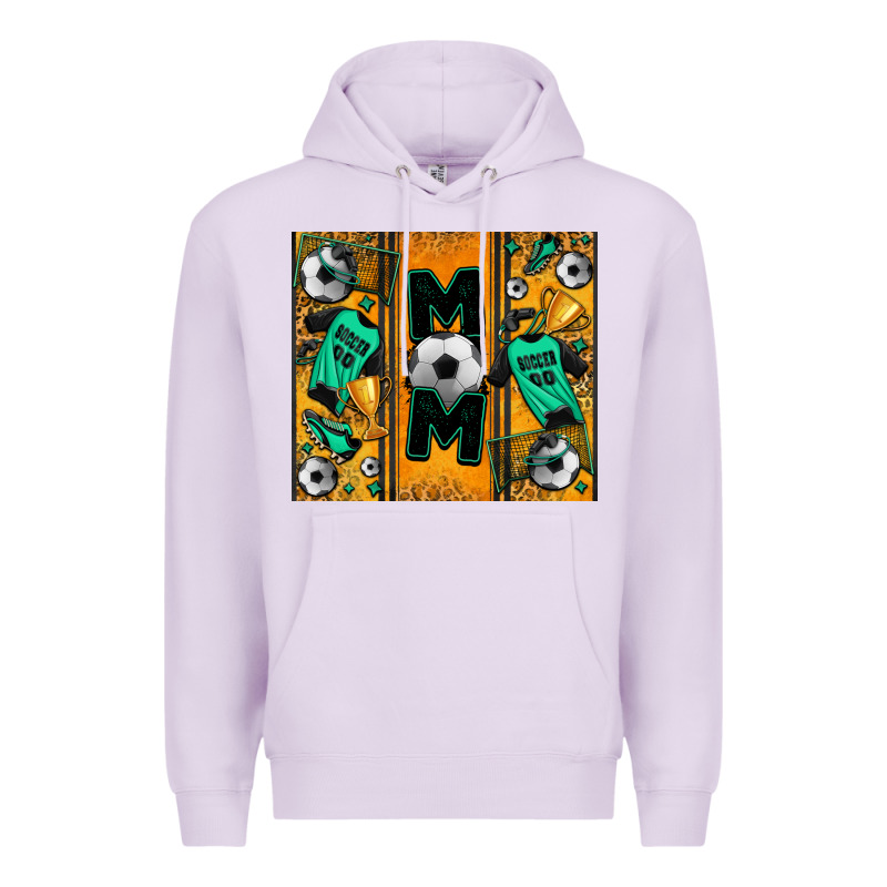 Soccer Mom Tumbler Premium Hoodie by Jasminsmagicworld | Teevron