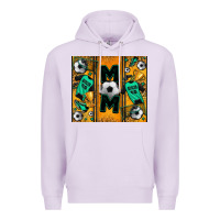 Lilac soccer mom tumbler Premium Hoodie - Jasminsmagicworld